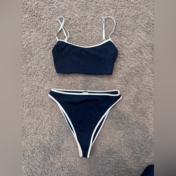 L*Space Ribbed Bikini Set - Picture 3 of 5